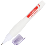 Корректор-ручка 12 мл, химич.основа, морозоуст. мет.наконечник 216295 (KLERK)