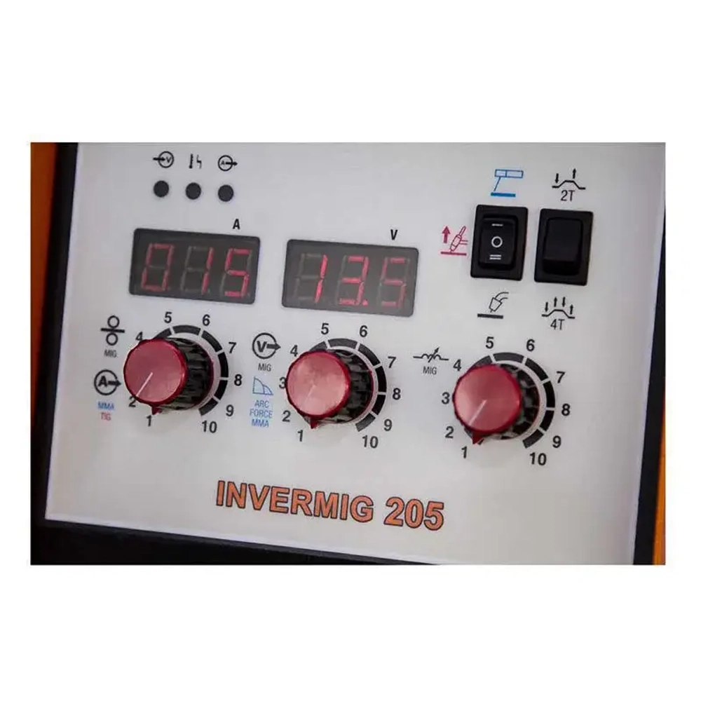 FoxWeld INVERMIG 205 сварочный полуавтомат 6378
