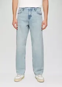 Мужские джинсы s.Oliver Jeans / Loose Fit / Mid Rise / Baumwoll-Lyocellmix