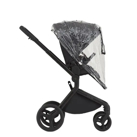 Коляска ANEX Flo 3 в 1 Lungo