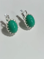 Серьги бижутерные "Вдохновение"