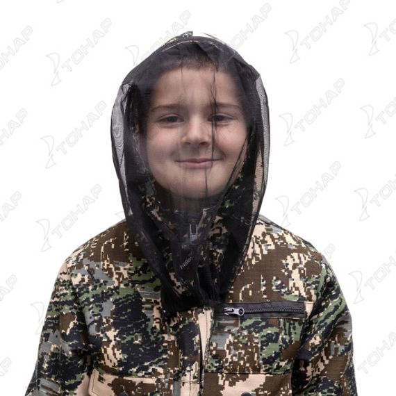 Костюм Тайфун, цв.Скала р.32-34/128-134 (T-KS-SK-32-34-006) Helios (0)