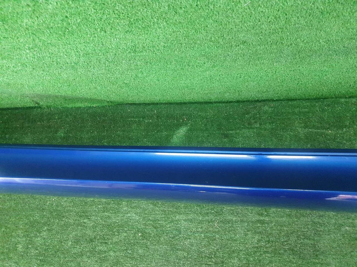 Накладка порога левая Mercedes E C238 (2016-2021)