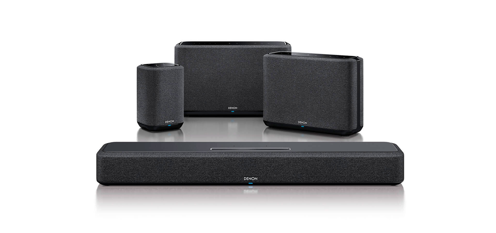Саундбар Denon Home 550