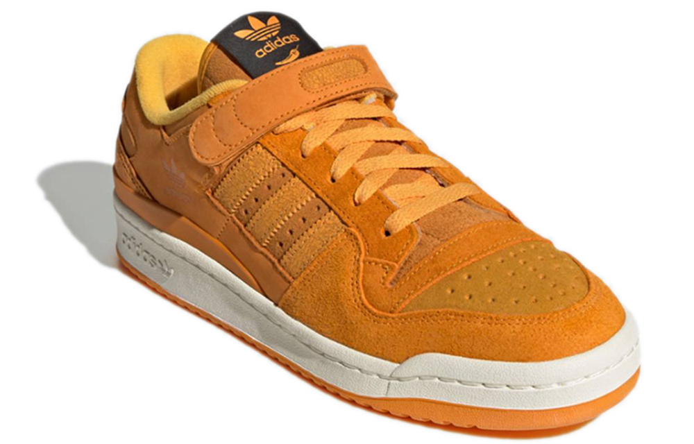 Кроссовки Adidas Originals Forum 84 Low "Yellow Spicy"