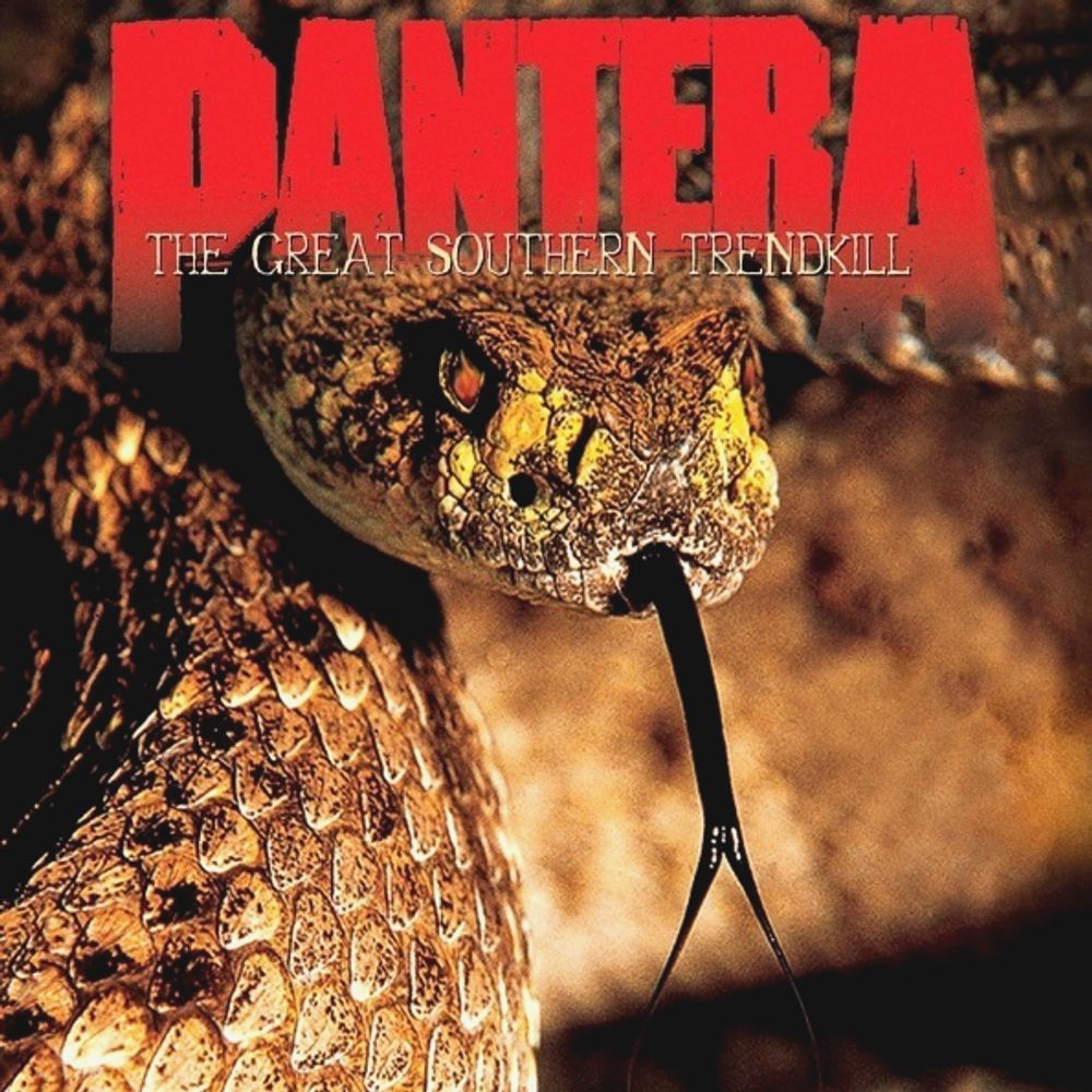 Pantera / The Great Southern Trendkill (CD)