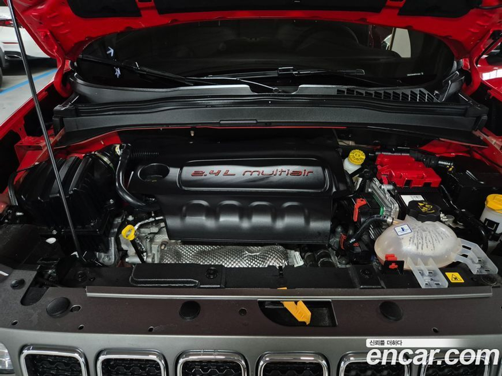 Jeep Renegade 2.4 Limited (04.2021)