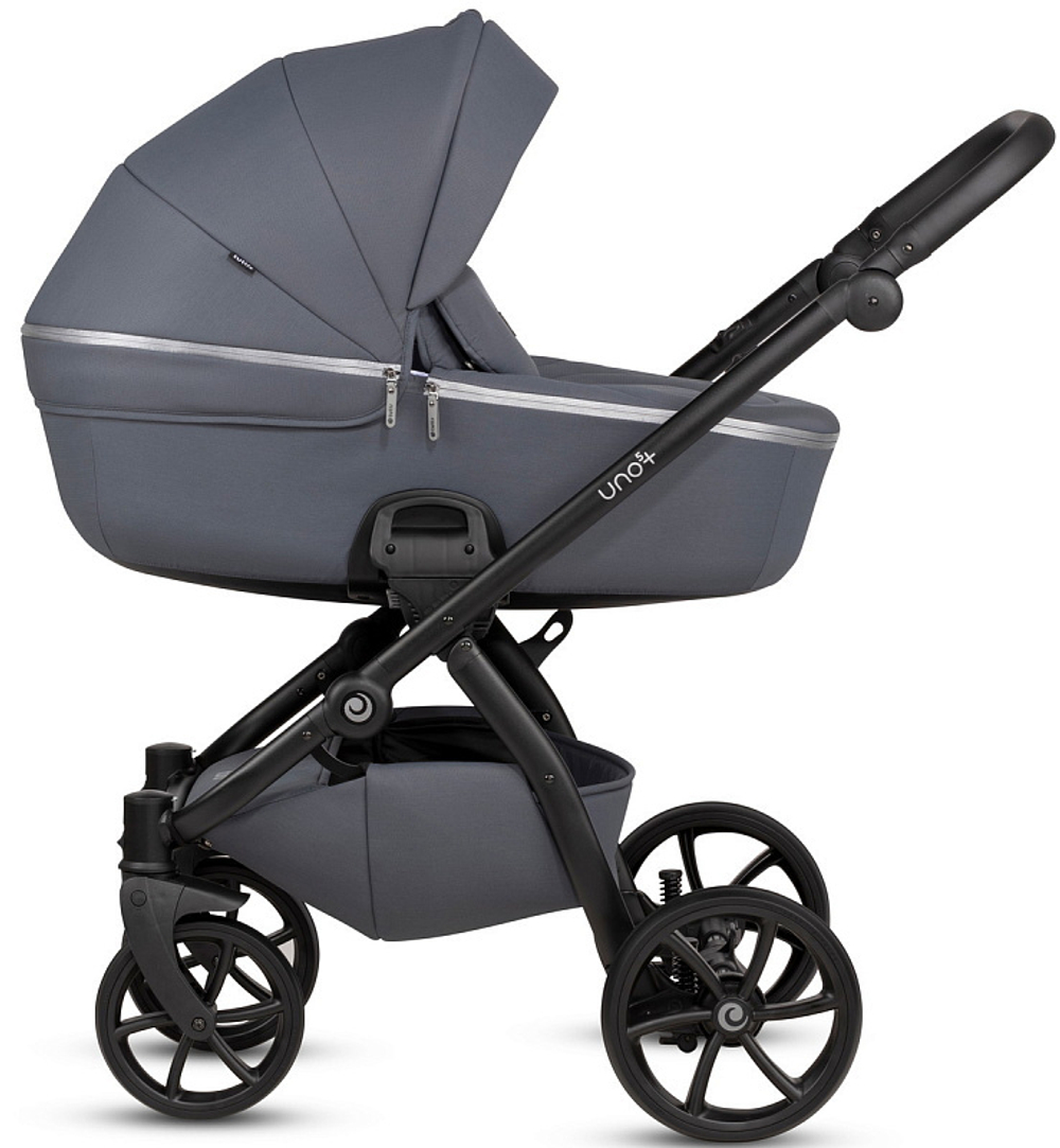 Детская коляска Tutis Uno 5 Plus Unico 3 в 1 1402148 Pepper