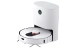 Робот-пылесос Roidmi EVE Plus с базой самоочистки, белый