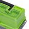 Ящик для снастей NISUS Tackle Box трехполочный зеленый (N-TB-3-G)