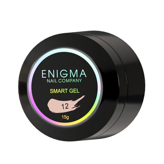Жидкий бескислотный гель ENIGMA SMART gel 12 15 мл.