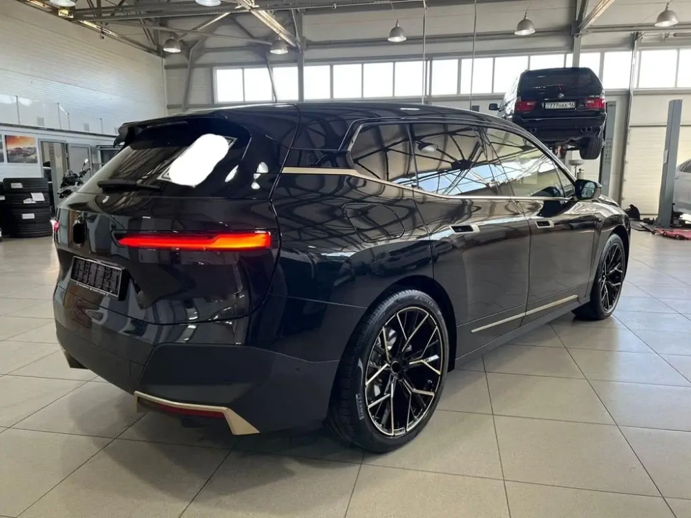 КОВАНЫЕ ДИСКИ ДЛЯ BMW IX IX40/IX50/IX60M 2021+ БМВ