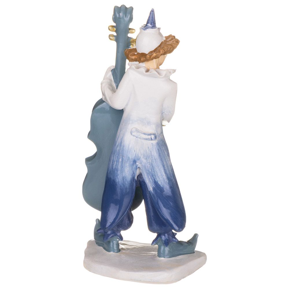 ФИГУРКА "КЛОУН" 7,5*4,5*15 СМ. КОЛЛЕКЦИЯ "БУФФОНАДА"