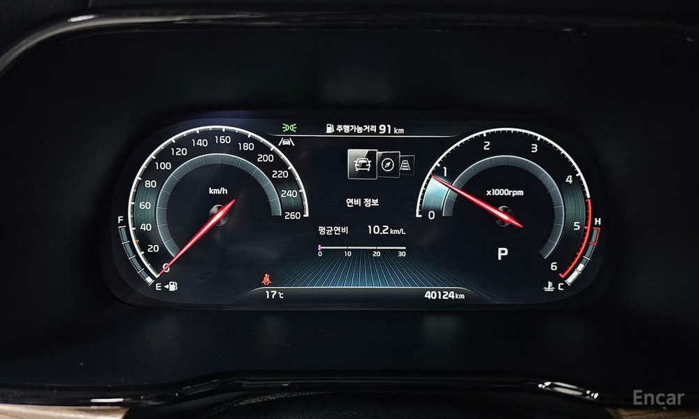 Kia Mohave Diesel 3.0 4WD 6-seater Masters Gravity