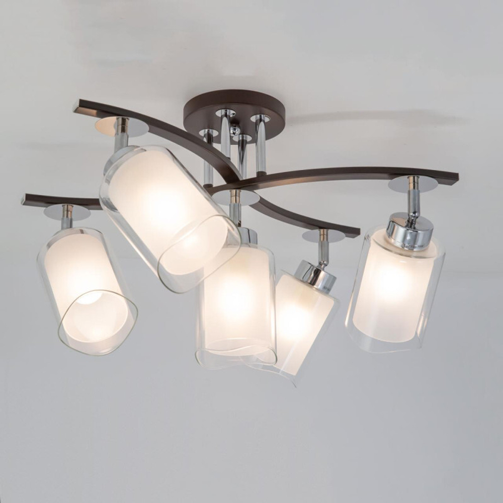 Люстра на штанге Citilux CL156152