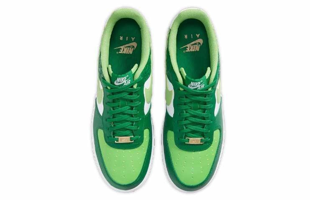 Кроссовки Nike Air Force 1 Low "St. Patrick'S Day"