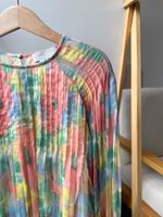 Шелковое платье Stella McCartney, 140