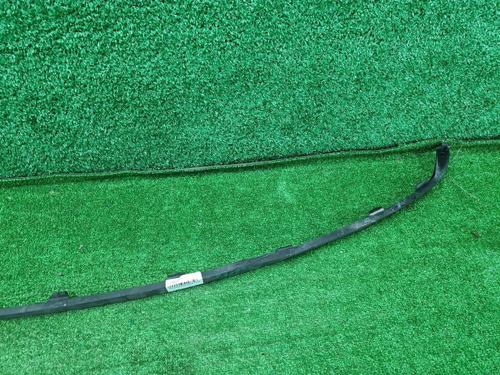 Юбка переднего бампера Kia Sorento 3 Prime (17-20)