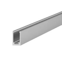 Профиль для гибкого неона 12x6 мм (алюминий, 1м) Led Strip 432035
