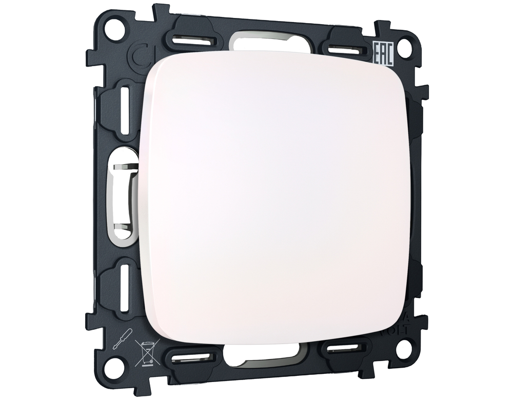 MO216010 Комплект суппорта универсального OMEGA Жемчуг QUANT (OP2160, VM240)