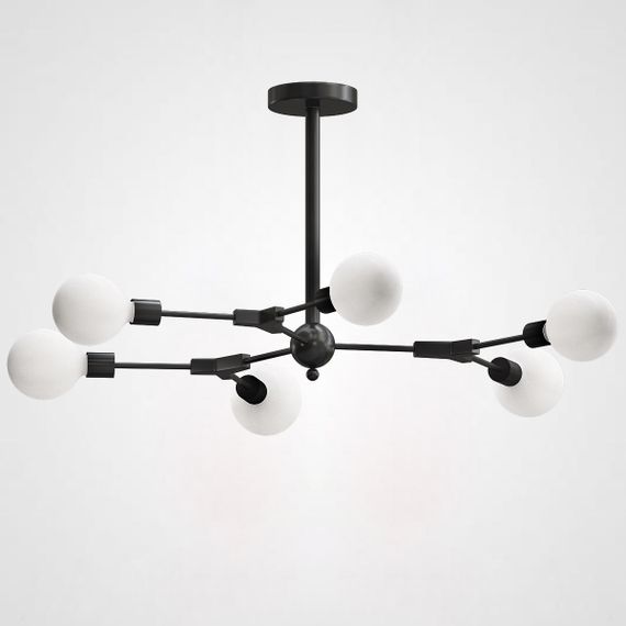 Подвесная люстра Imperium Loft Simple Modo 168476-22