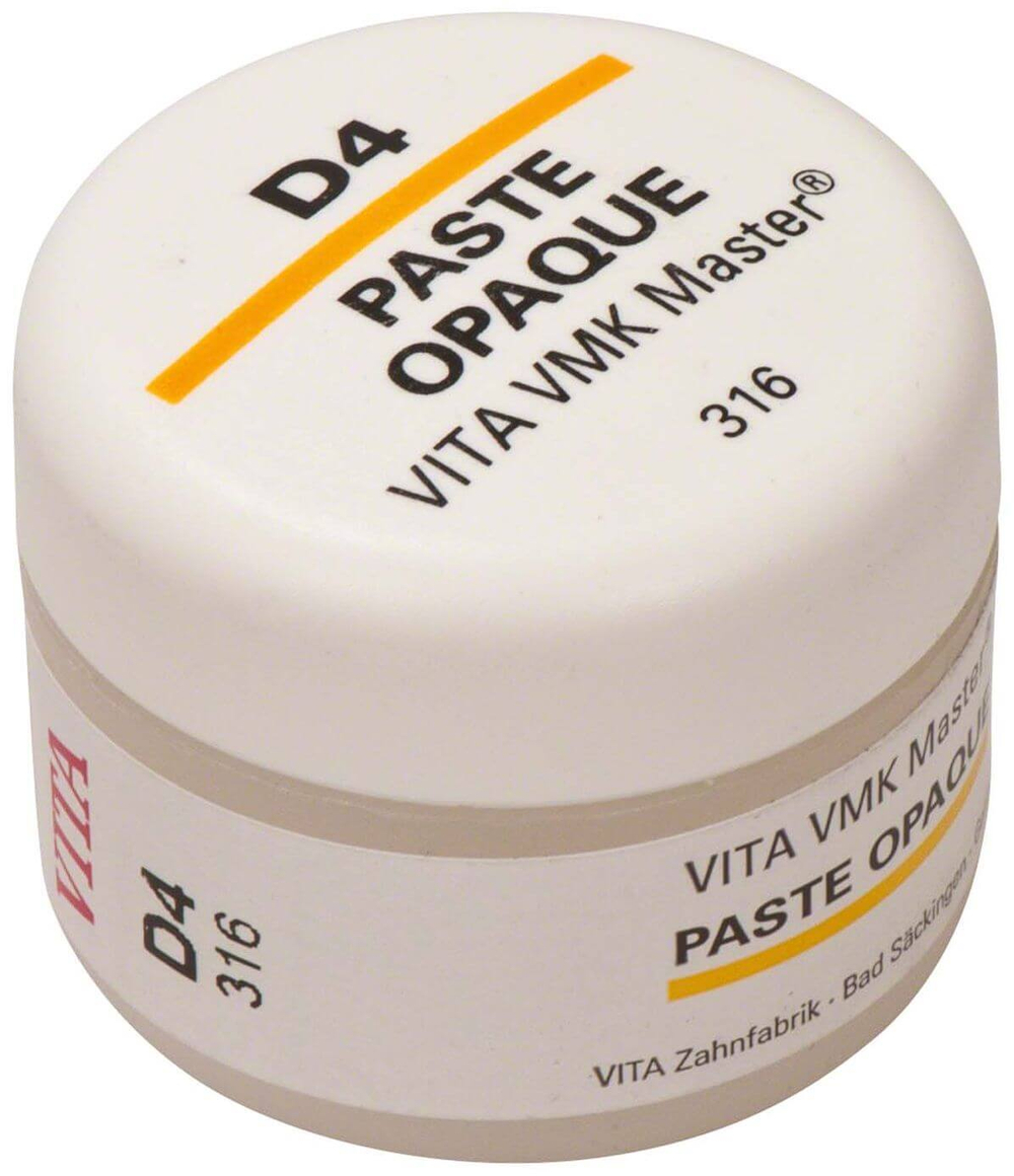 Опак пастообразный (Opaque Paste ) VITA VMK Master D4