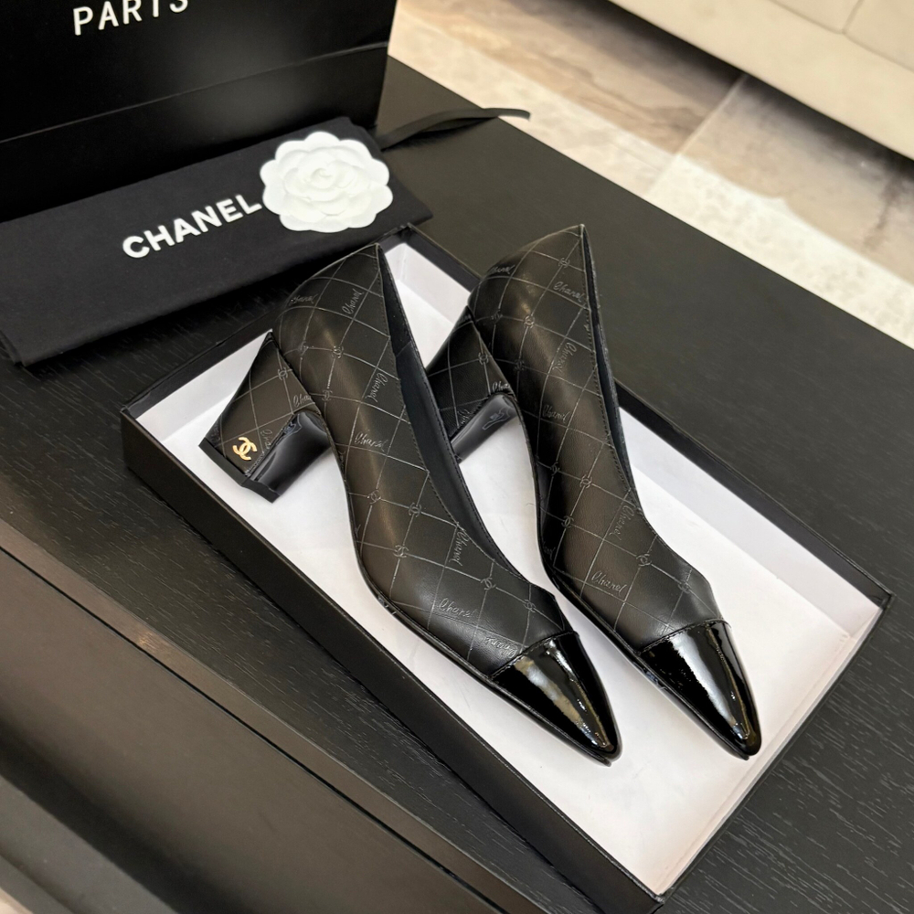 Chanel Pumps (5 colors)