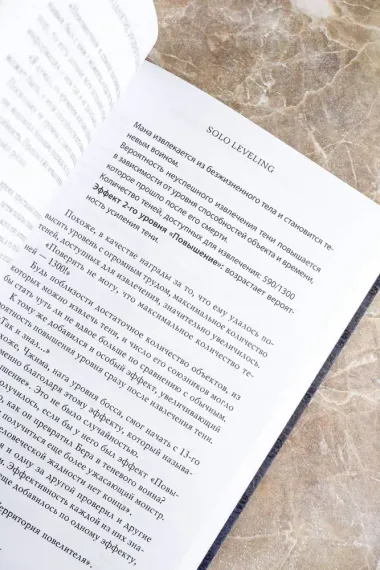 Поднятие уровня в одиночку. Solo Leveling. Книга 5