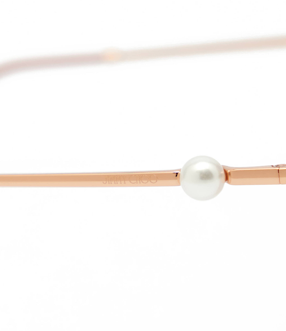 Солнцезащитные очки JC4008HD Jimmy Choo - золотой(JC4008HD)