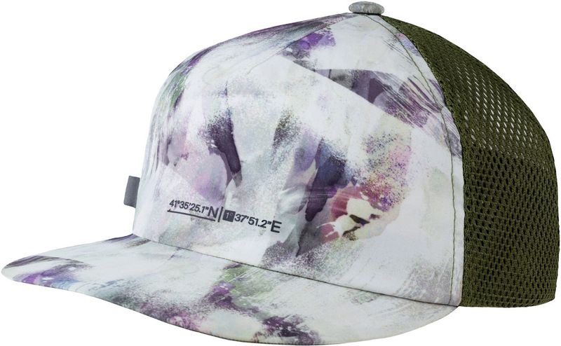 Кепка складывающаяся Buff Pack Trucker Cap Losh Multi Фото 1