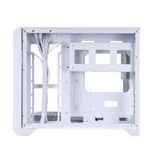 Корпус mATX 1STPLAYER RT6-WH-3FC7R-W-1FC7-W
