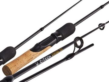 Удилище зимнее Lucky John C-TECH VIKING 55см