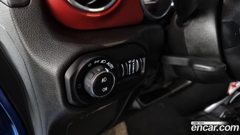Jeep Wrangler (JL) 2.0 Rubicon 4 двери (12.2021)