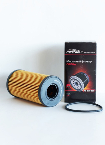 FO-029 фильтр масляный FORTECH NISSAN: Qashqai (07~), X-Trail II (07~), Interstar (06-11), Primastar