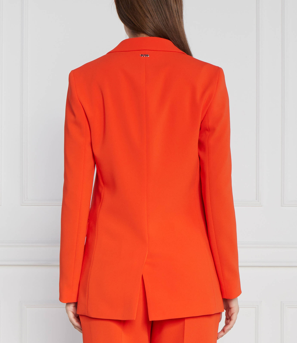 Пиджак Jocaluah BOSS BLACK - оранжевый(50490053)