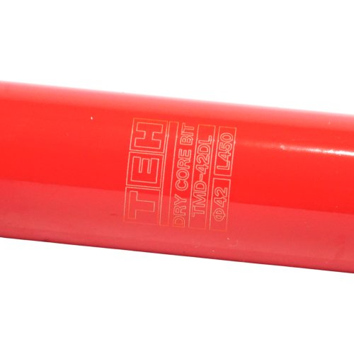 Алмазная коронка для сухого сверления с микроударом TEH TMD-42DL