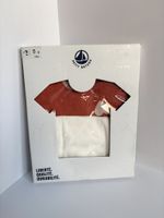 Новые хлопковые футболки Petit Bateau, 110