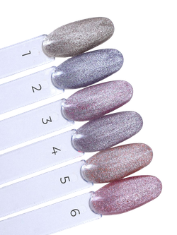 Гель-лак ЧЕШИРСКИЙ КОТ 01 Pink House 10 мл