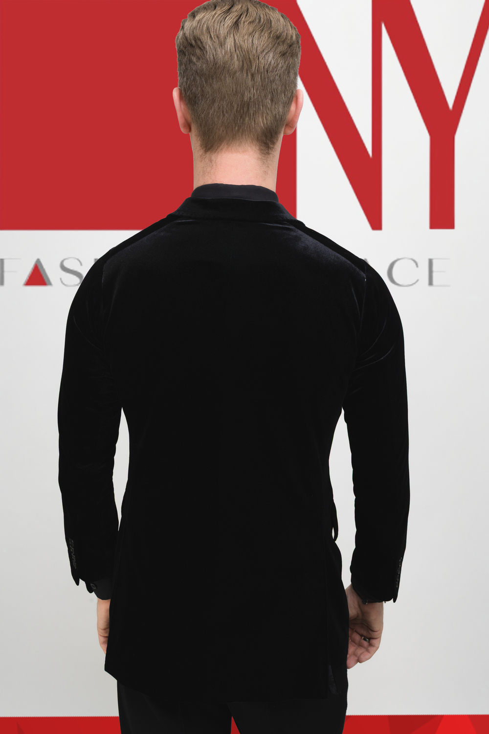 Смокинг Velvet по индивидуальным меркам NY Fashionspace