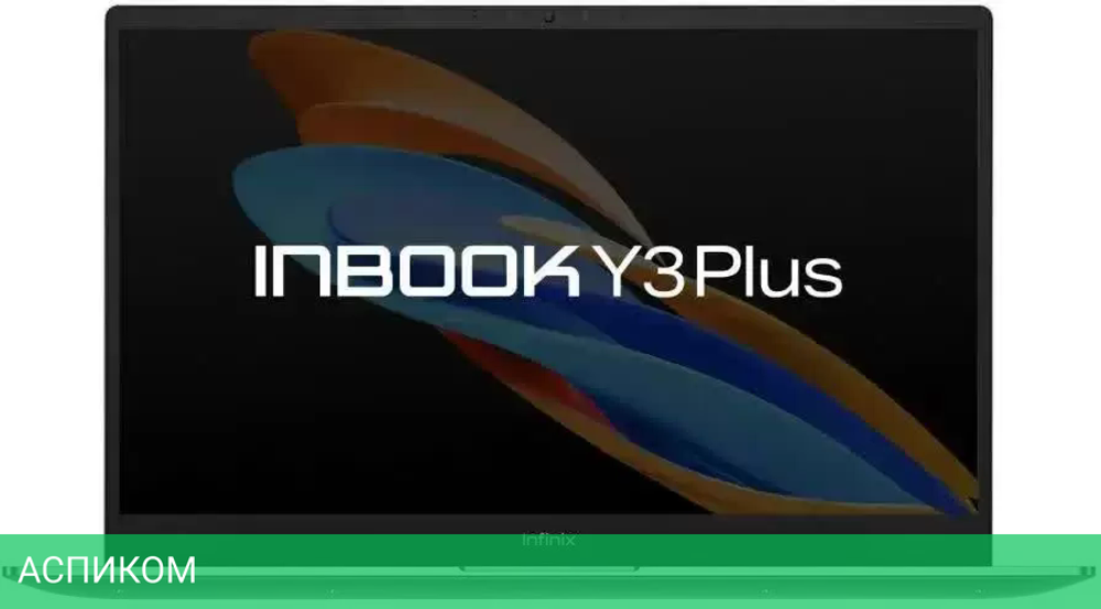 Ноутбук Infinix Inbook Y3 Plus YL512 71008303129