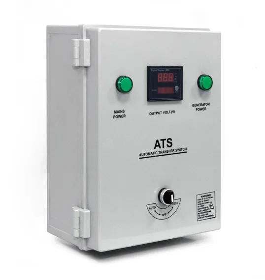 Блок автоматики "HYUNDAI" ATS 10-380