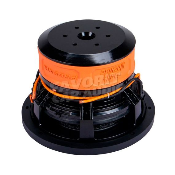Сабвуфер DL Audio Phoenix Bass Machine 10