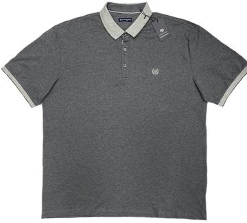 Большая Футболка ПОЛО TONY MONTANA (60-64p.)