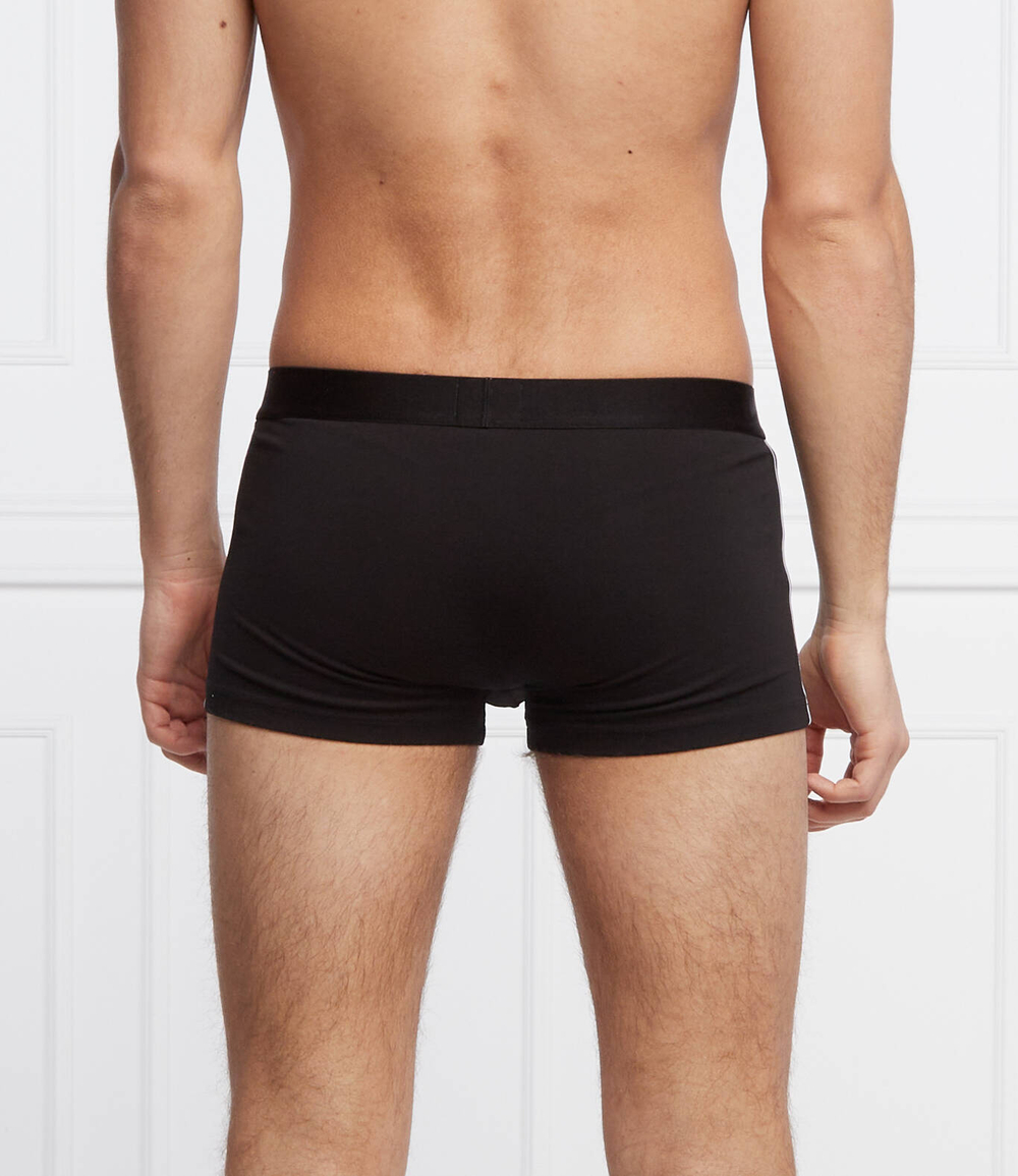 трусики-боксеры trunk essential BOSS BLACK - черный(50469604)