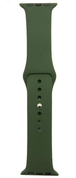 Ремешок для Apple Watch 38/40мм (зеленый)