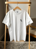 Хлопковая футболка MSGM, XS