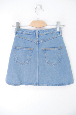 Юбка Clever джинсовая 40 размер