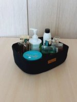 Корзина для хранения плетеная