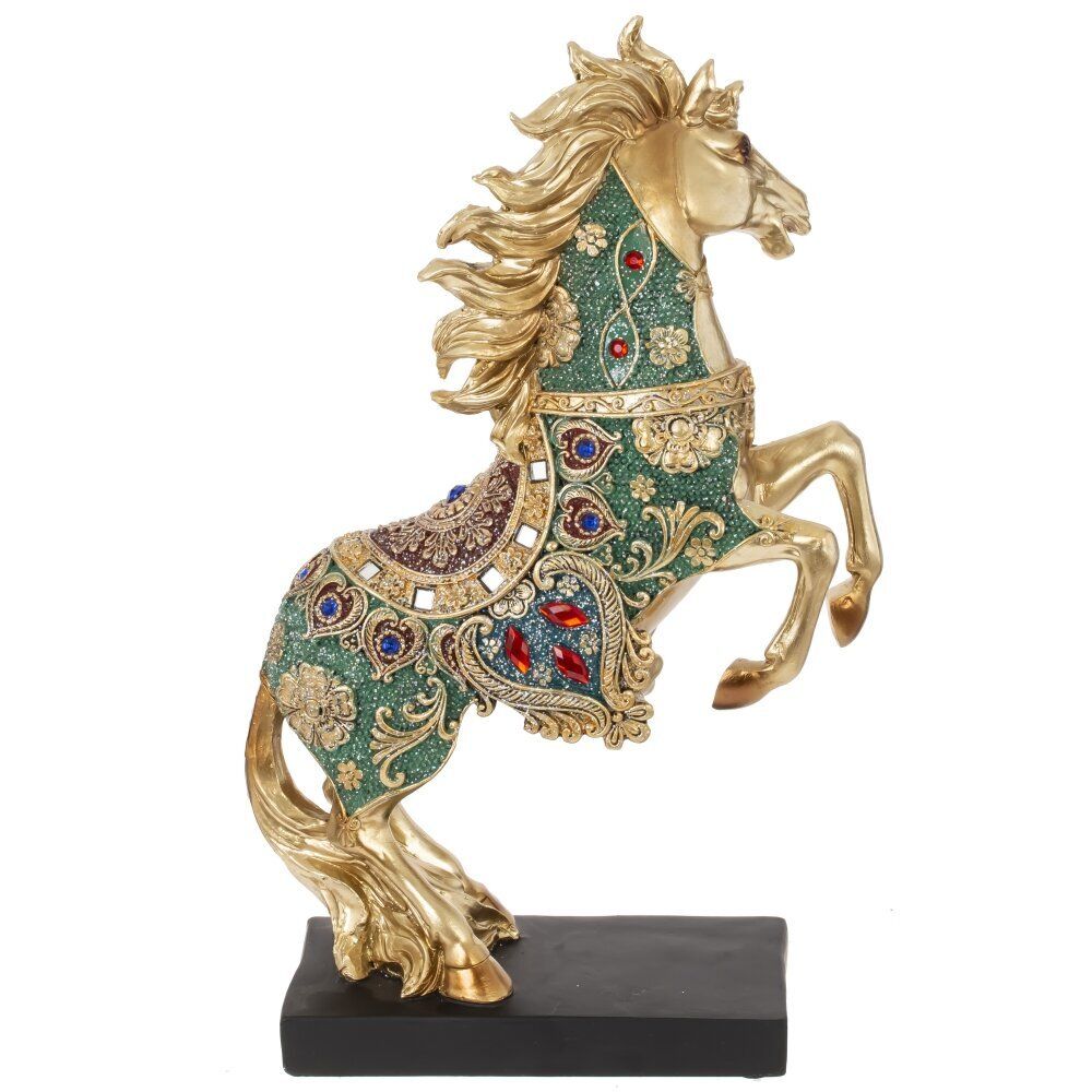 GAEM Фигурка декоративная "Лошадь", L18 W7,5 H29,5 см