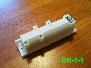 Блок розжига BR-1-1 для газовой плиты Гефест